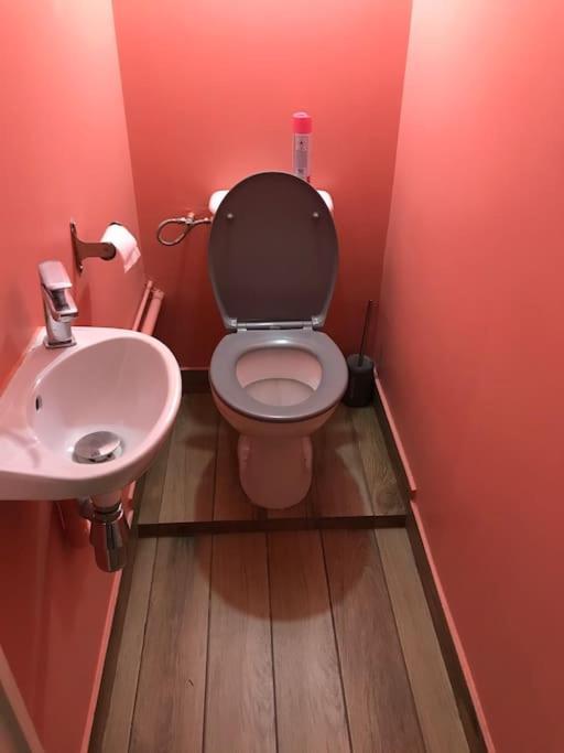Maison Rez De Jardin Integral Entre Disney & Paris シェル エクステリア 写真