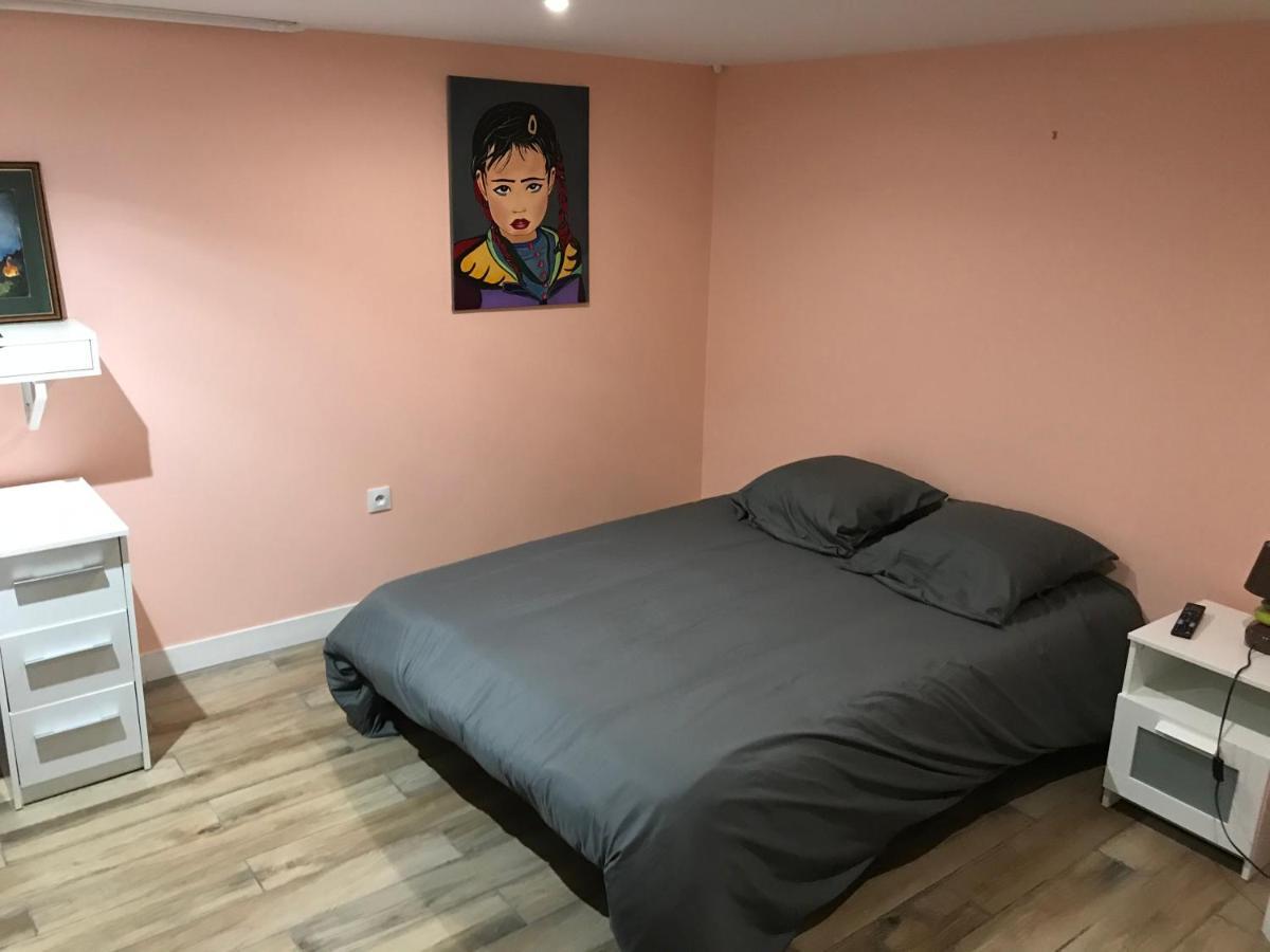 Maison Rez De Jardin Integral Entre Disney & Paris シェル エクステリア 写真