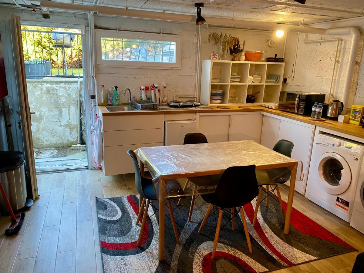 Maison Rez De Jardin Integral Entre Disney & Paris シェル エクステリア 写真